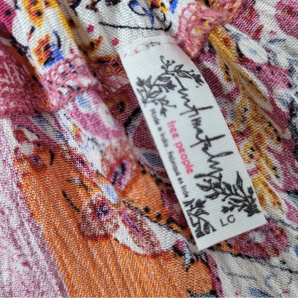 Intimately Free People Count Me In Trapeze Dress - Picture 14 of 14